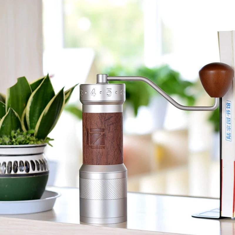 1Zpresso ワンゼットプレッソ K-Plus コーヒーミル グラインダー | www