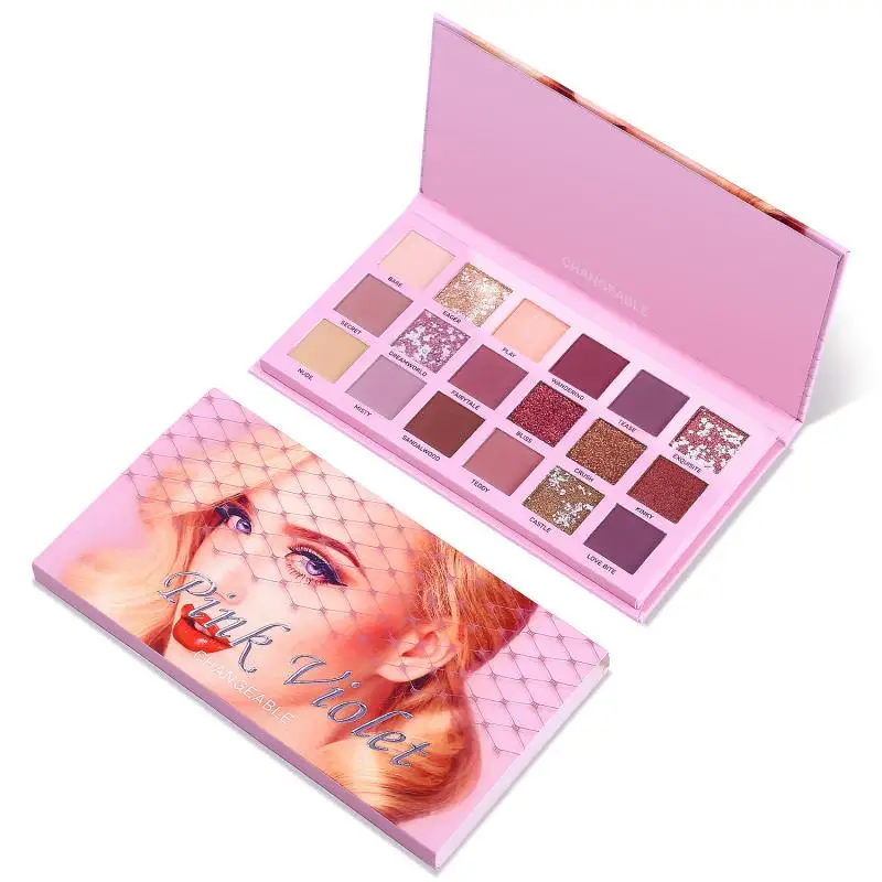 UCANBE Twilight Nude, блестящие тени для век, матовое мерцание, палитра, стойкая водостойкая минеральная пудра, тени для век, наборы для макияжа TSLM1