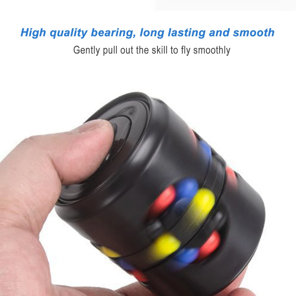 Rotating Bean Little Cubes for kids Rotating Cube Kids Stress Relief Toy For Adults kids Plastic 5-7 12-15 years Mini Cube 3 Rotating Bean Little Cubes for kids Rotating Cube Kids Stress Relief Toy For Adults kids Plastic 5-7 12-15 years Mini Cube 3