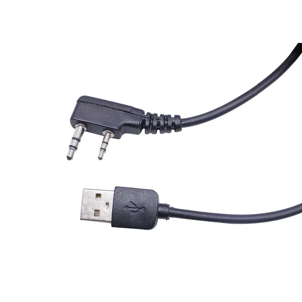 Портативный радиоприемник BaoFeng с USB кабелем для зарядки|Запчасти и аксессуары