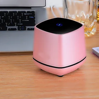 

Wired Desktop Computer Speaker 3.5MM Audio Jack USB Port Charging Suitable for PC Mobile Phone Subwoofer Music Player