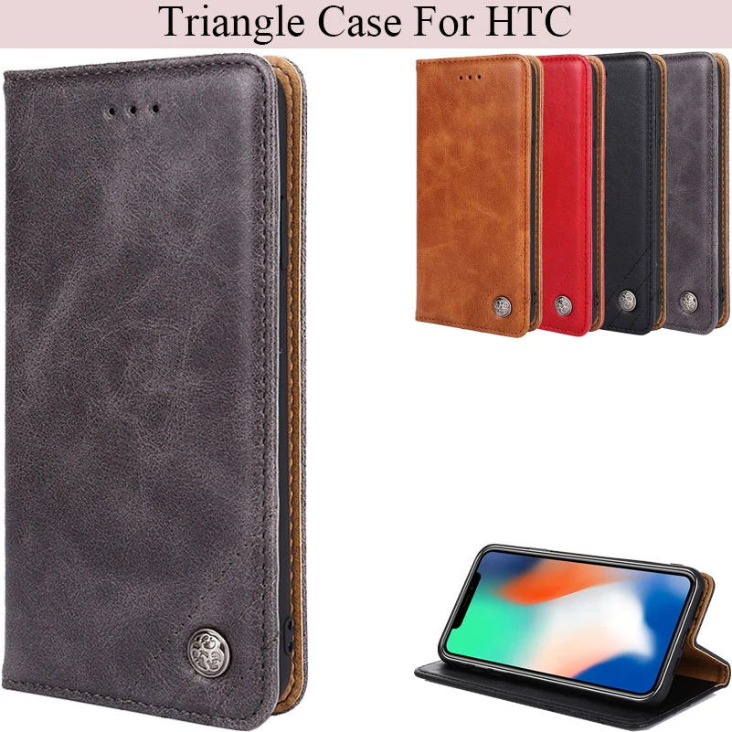 Треугольный чехол для телефона htc M9 Desire 10 Pro 12 Plus U11
