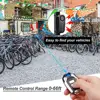 Remote Control Anti Lost Bike Alarm Motorcycle Electric Car Vehicle Security Waterproof Wireless Vibration Detector Alarm ► Photo 3/6