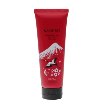 

Bigaku Hair Mask, Rapid Help for Hair Pack, 250 ml