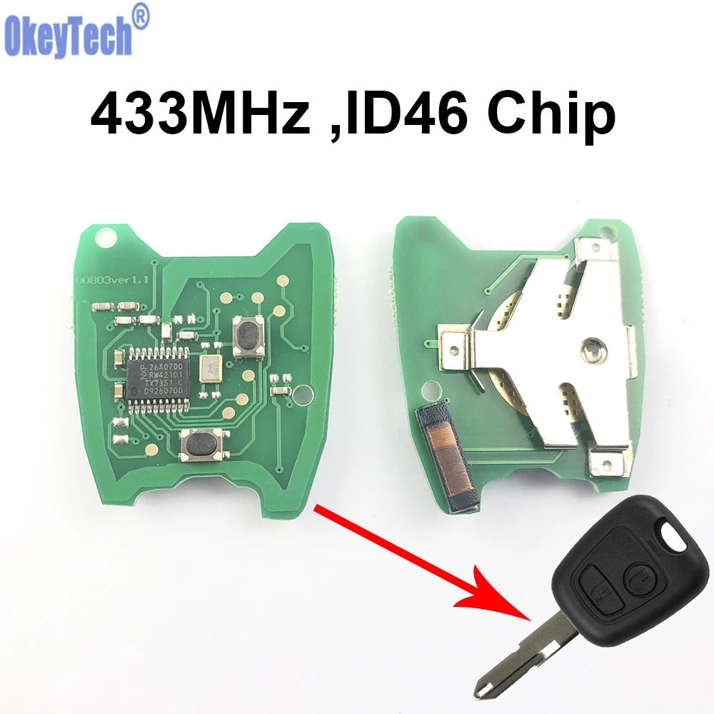 OkeyTechCarRemoteControlKeyCircuitBoardforPEUGEOT206207ID46ElectricChip433MHz2.jpg