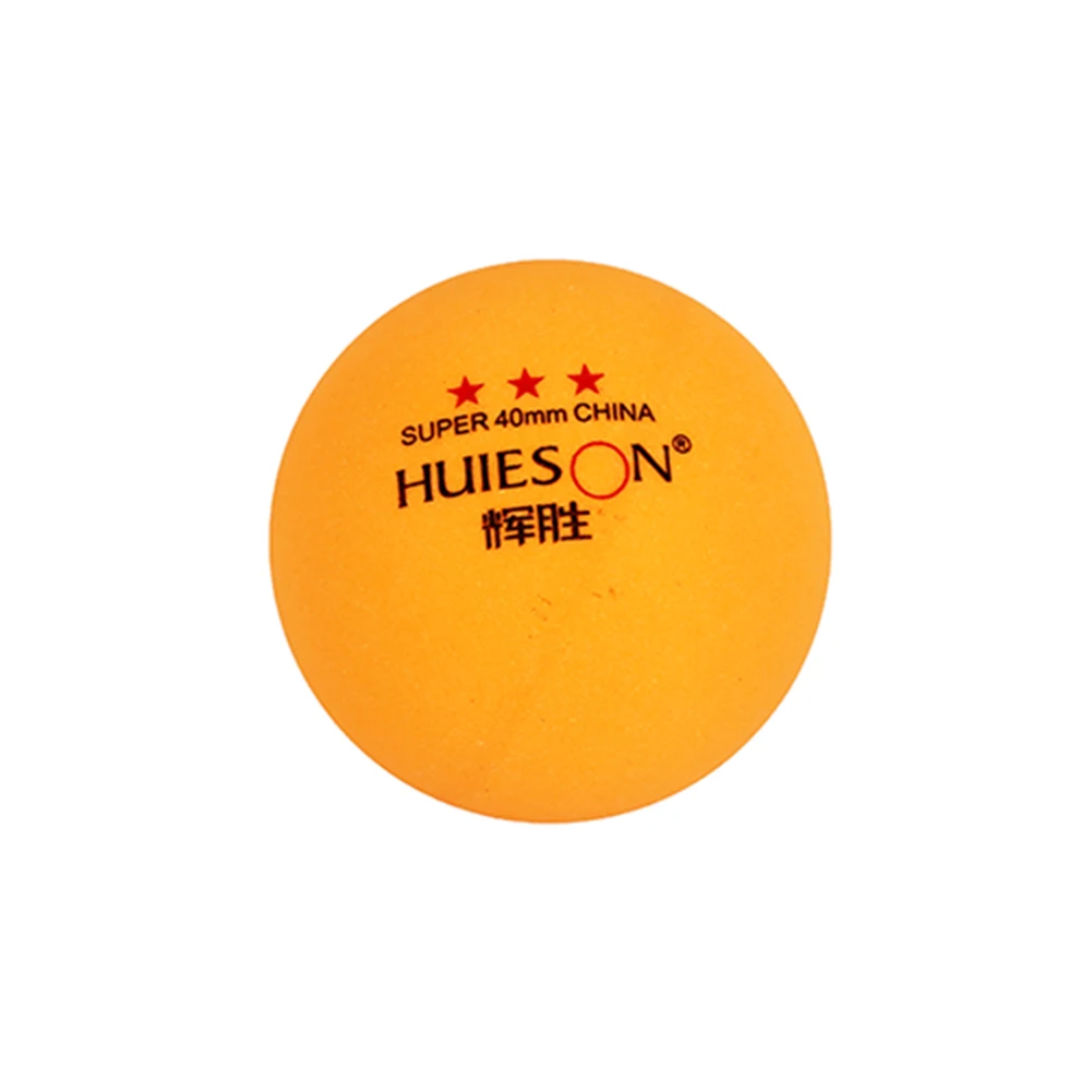 Настольный теннисный мяч, игры с ракеткой, настольный теннис, прочная целлюлоидная спортивная площадка, 10 шт./компл., диаметр летучей мыши 40 мм, 3 звезды
