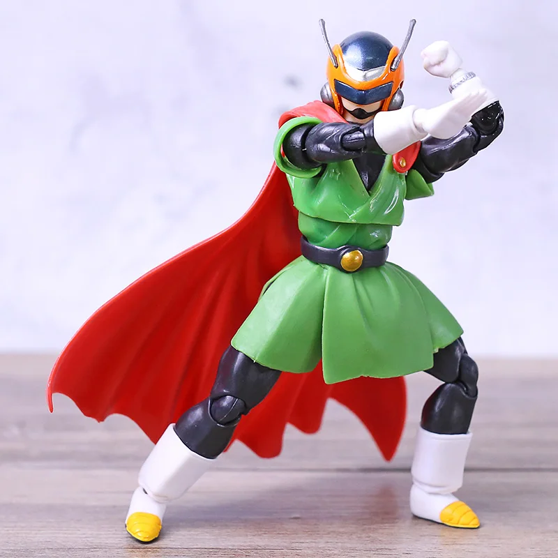great saiyaman action figure