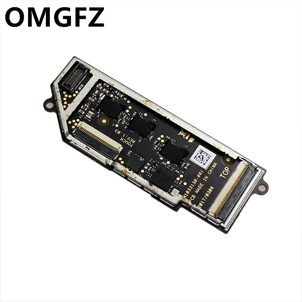 Touch Screen Flex Cabo Conector Board Microsoft Surface Livro 1793 1899 1832 M1033130001 M1023221-006 - Imagem 2