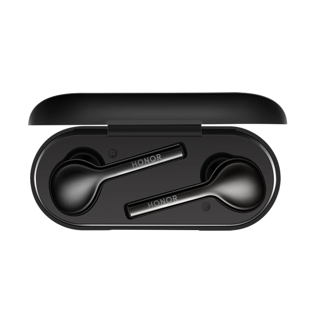 Huawei Honor Flypods Lite беспроводные наушники Bluetooth наушники TWS водонепроницаемые IP54 управление с зарядным устройством