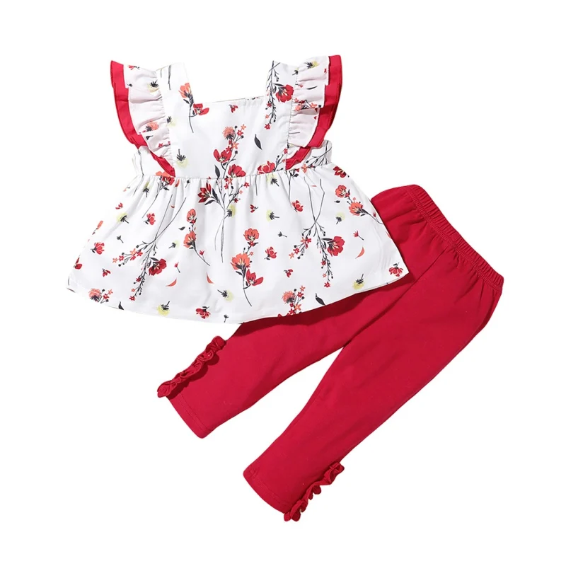 1 year old tracksuit girl