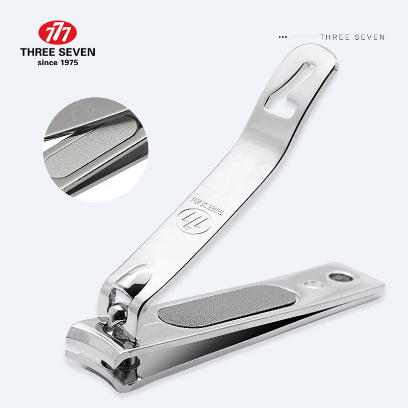 777 Lucky Combination Nail Clippers Trimmers Callus Shavers Pedicure Care Manicure Professional Nail Tools 3