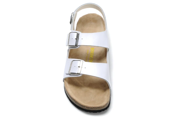 Birkenstock/шлепанцы; коллекция 803 года; альпинистские мужские и женские классические водонепроницаемые уличные спортивные пляжные шлепанцы; Размеры 35-46