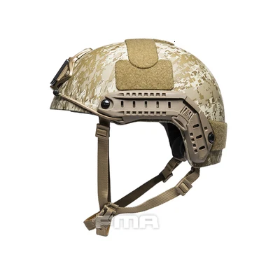 Fma capacete Тактический шлем для страйкбола страйкбол шлем военный шлем баллистический Быстрый супер Ops-Core морской M/l L/xl 15 цветов