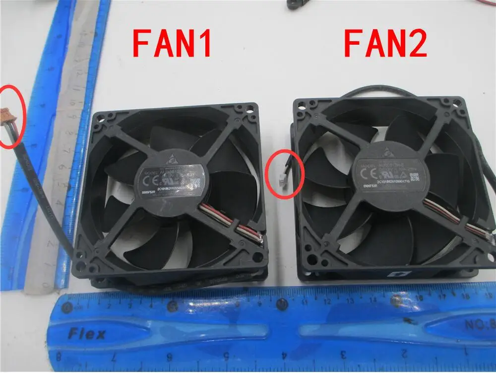 NEW FAN For AD08012UX257301 12V 80*80*25mm BenQ projector cooling fan AUB0812H-E 8025 | Компьютеры и офис