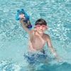 Summer Diving Training Toys Feed The Frog Game The Bottom Feeder Underwater Swimming Pool Dive Toys Bath Toys for Boys and Girls 5
