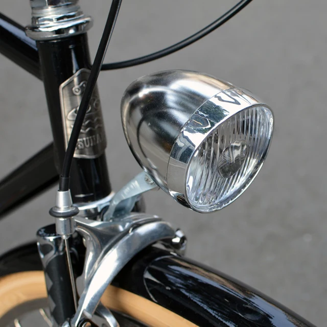 NOVA Modular BatteryFree Bike Light System Contactless Rim, 55 OFF