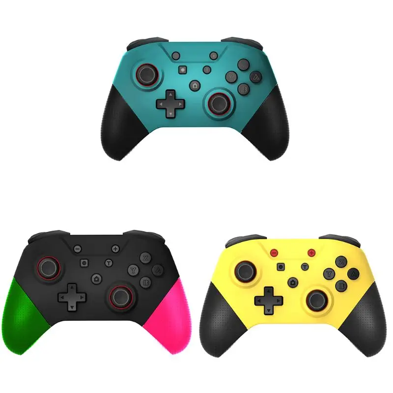 

Wireless Bluetooth Game Controller Joystick with NFC Gamepad for Switch Pro