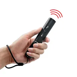 2 IN 1 Electronic Whistle With LED Flashlight High Decibel Outdoor Traffic Football Basketball Game Referee Training Whistle