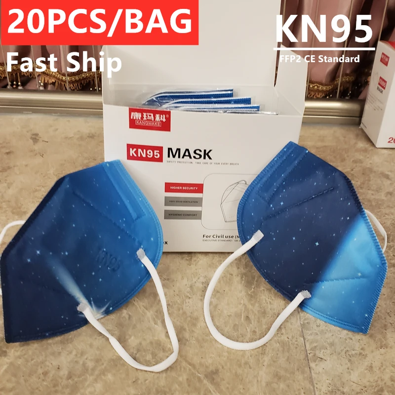 Maschera Per Il Viso Kn95 Colorata Indipendente Mascherina Masque Worldkapjes Mascarilla Ffp2 Homologada Lada Fpp2 Masker Ffpp2 Ffp2Mask