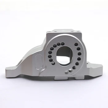 

Vehicles Adjust Die Cast Aluminum Alloy RC Crawler Universal Toys Motor Mount Heat Sink Parts Durable Kids For Traxxas TRX4