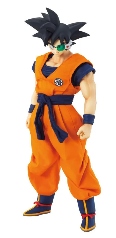 

H Super Saiyan People Sun Wukong Dragon Ball Black And White with Pattern Really Clothes