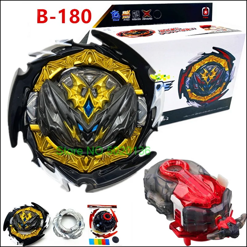 Beyblade Burst Искрящийся 184 181 180 179 177 176 175 171 173 стартовый вариант Lucifer First Uranus CoroCoro Ltd