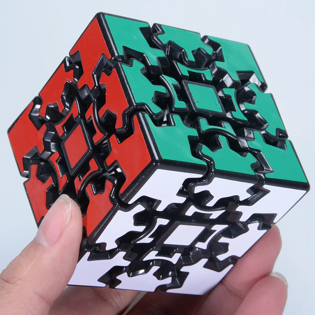 

Formula® X-cube Gear Cube 3D 3x3x3 Magic Cube 6cm - Black