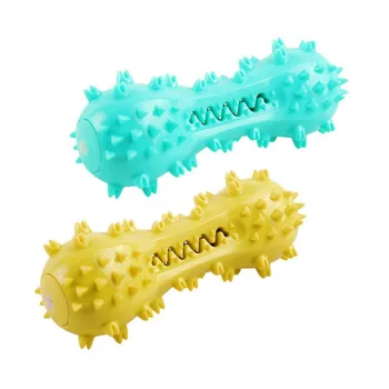 

1PC Pet Dog Teeth Clean Brushes Toy Chew Molar Bone Stick Bite-Resistant Pet Stick Vocal dog toy healthy Pet Supplies