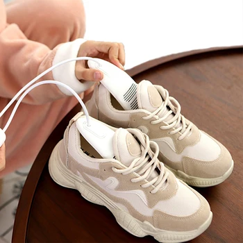 

Newest Arrival USB Shoes Dryer Intelligent Timing Deodorization Boot Drying Machine Portable Household Sneakers Dryer