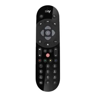 

SKY Q sensibo Replacement TV universal IR remote control 433mhz for Sky Broadcasting Company Sky Q Set Top Box