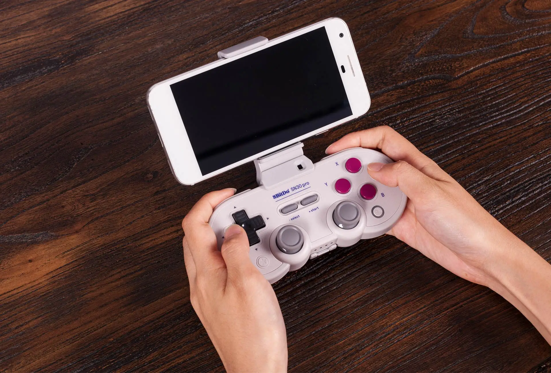 8Bitdo SN30 Pro Classical Wireless Bluetooth Joystick Gamepad For Windows/Android/ macOS /Nintendo Switch/ Raspberry Pi