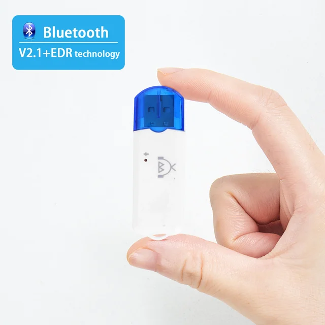 Nano Adaptador Bluetooth USB Ghia AC-10081