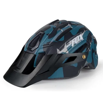 

BATFOX Bicycle Helmet Mountain Road Bike MTB Men Women Safety Ultralight Helmet EPS With Light Capacete Cclismo Cycling Helmets
