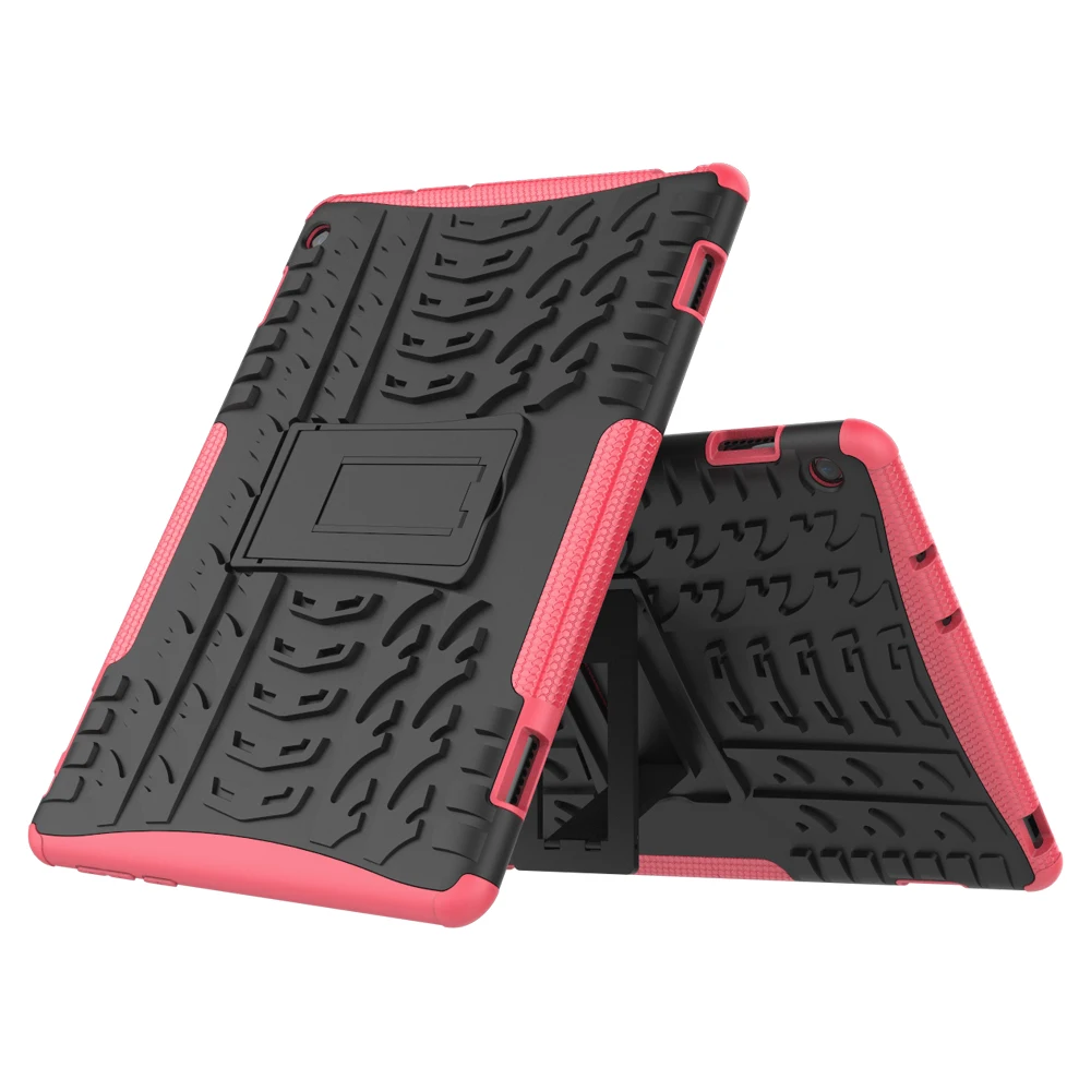 Детский безопасный силиконовый чехол для huawei MediaPad M3 Lite 10 Tablet Shokproof Stand Case для huawei M3 Lite 10,1 BAH-W09/AL00+ ручка
