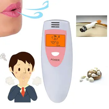 

Bad Breath Detector Oral Hygiene Condition Tester Mouth Internal Odor Meter 2020
