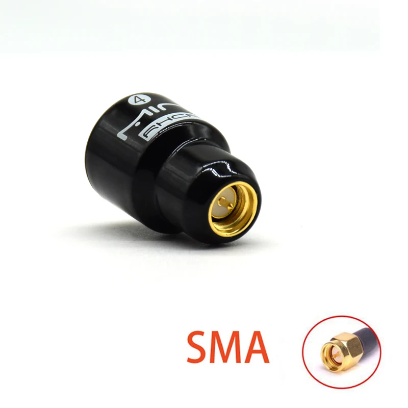 Short Black SMA