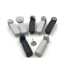 Супермаркет Противоугонная Пряжка Одежда Противоугонная вычетка супермаркет магнитная пряжка анти-метка против кражи звук Магнитный Противоугонный