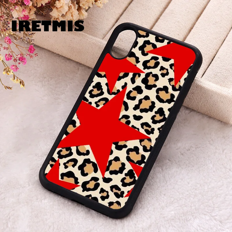 Чехол Iretmis для телефона iphone 6 6S 7 8 Plus X Xs Max XR 11 12 13 Mini Pro | Мобильные телефоны и