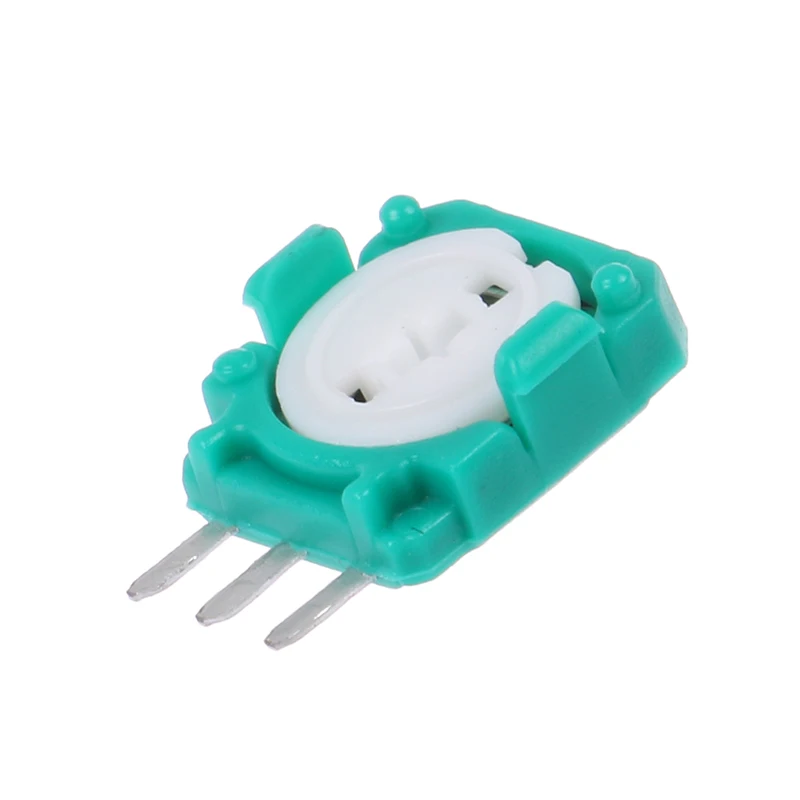 10pcs Joystick Potentiometer for PS4 ONE joystick replacement silicone analog stick caps game joystick analog joystick caps