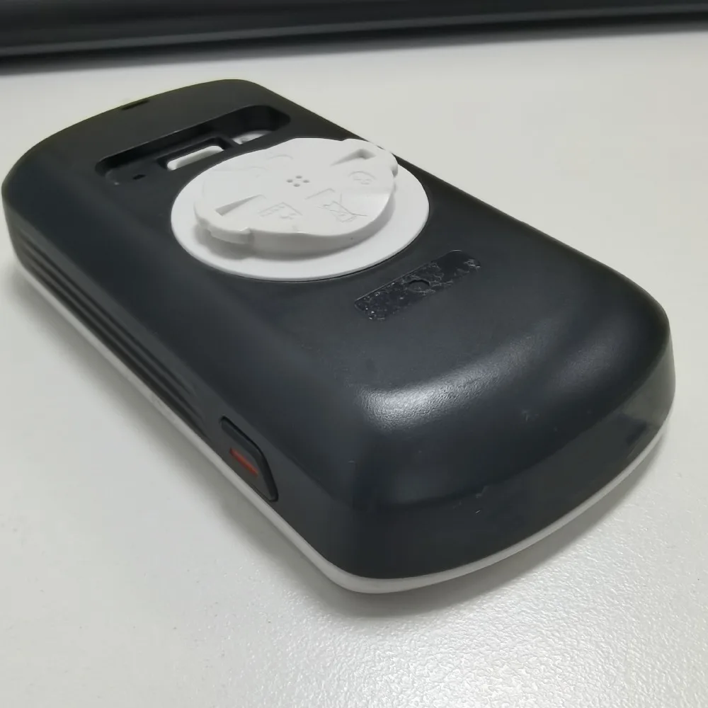 Para garmin edge explorar caso de volta