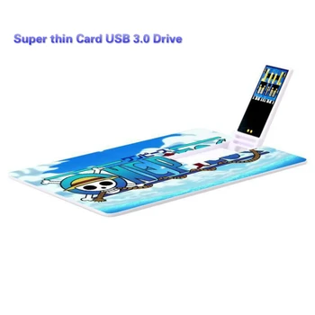 

Business Meeting Gift Card disk 8g 16g 32 64GB Customized Logo Photo USB3.0 Card USB Flash Drive Gift for enterprise Anniversary