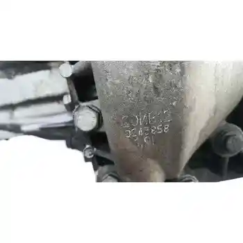 

20MB12 GEARBOX CITROEN C8