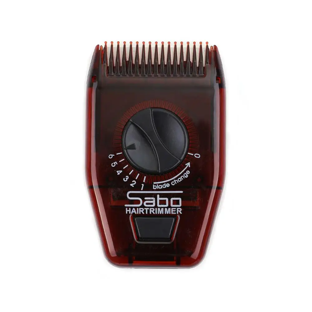 manual hair cutting comb