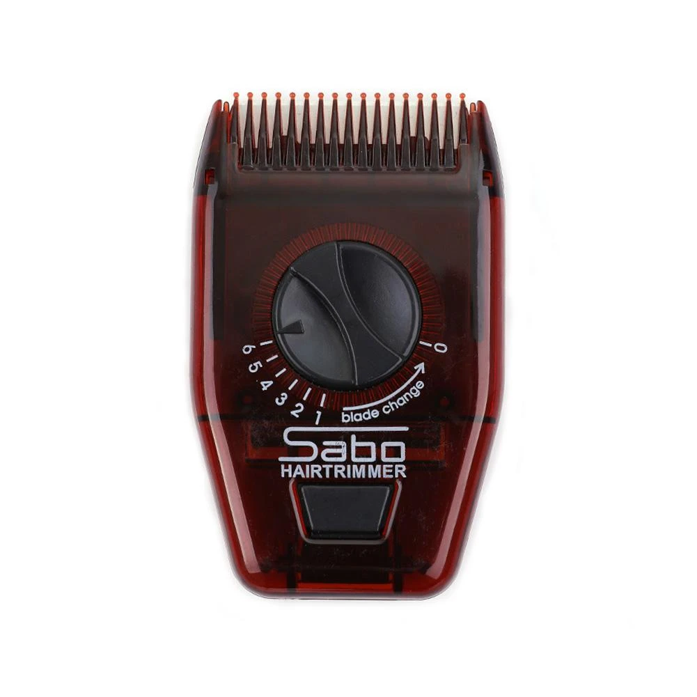 manual hair trimmer