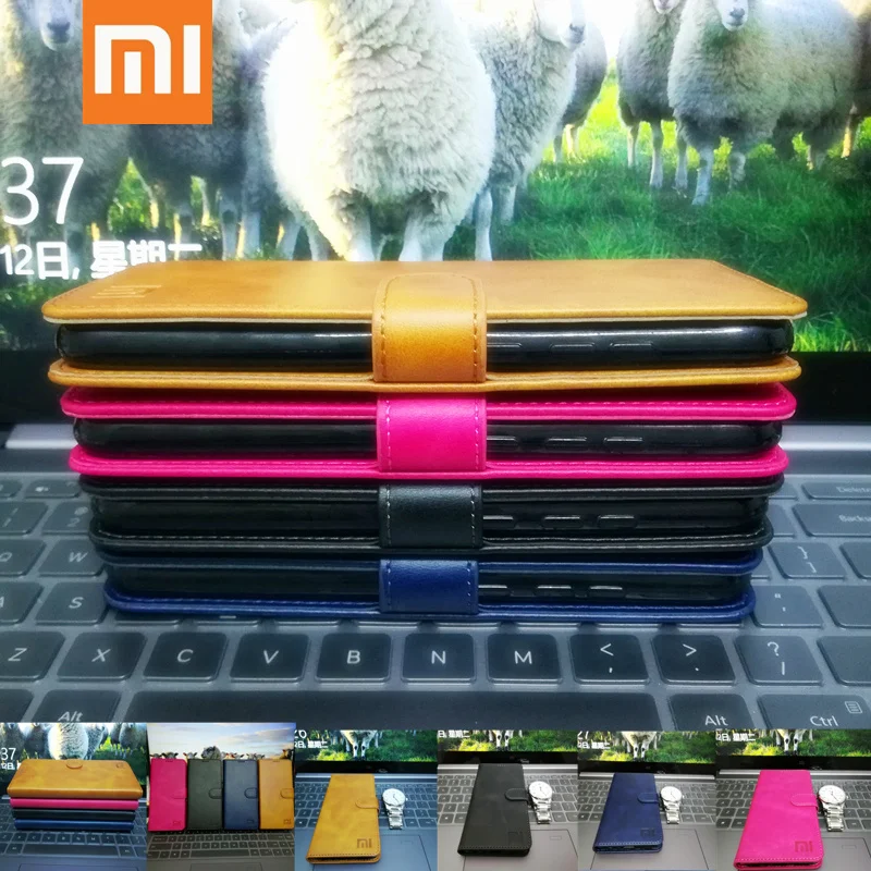 Оригинальный чехол для Xiaomi 9T Pro Redmi K20 кожаный флип MI Rdmi Магнитный Wihite
