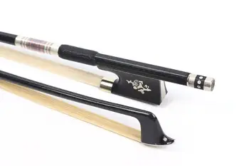 

Advanced Violin bow 4/4 Carbon fiber Great Balance Natural HorseTail