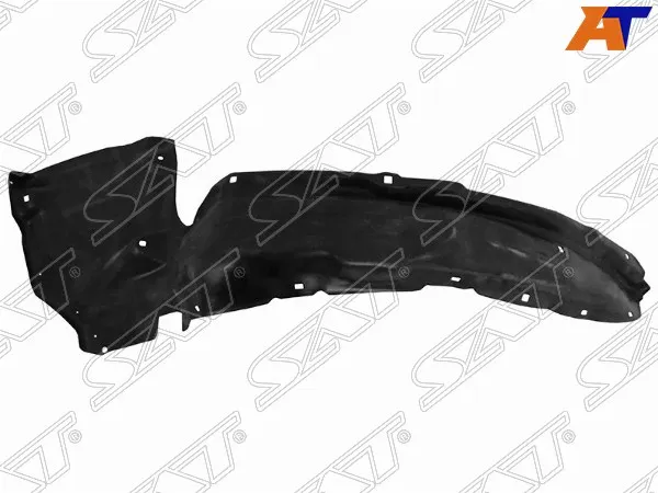 Подкрылок TOYOTA HILUX VIGO 04-08/FORTUNER 05-08 LH (пр-во Тайвань) SAT ST-TY96-016L-2 | Автомобили и