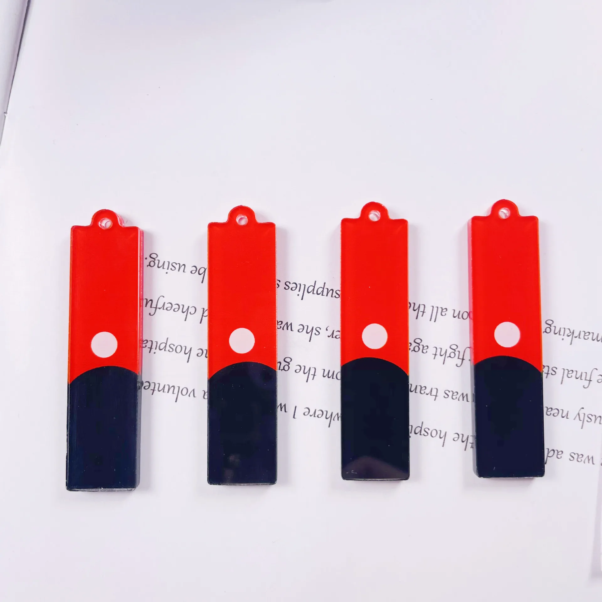 10 Pz/Pacco Manga Giapponese Tokyo Revengers Izana Kurokawa Orecchini Anime Figure Acriliche Hanafuda Ciondola Gli Orecchini