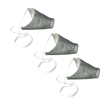 

Anti-smog pet mask Going Out Dog Masks Respiratory dust mask Protective dog mouth cover practical portable Mask