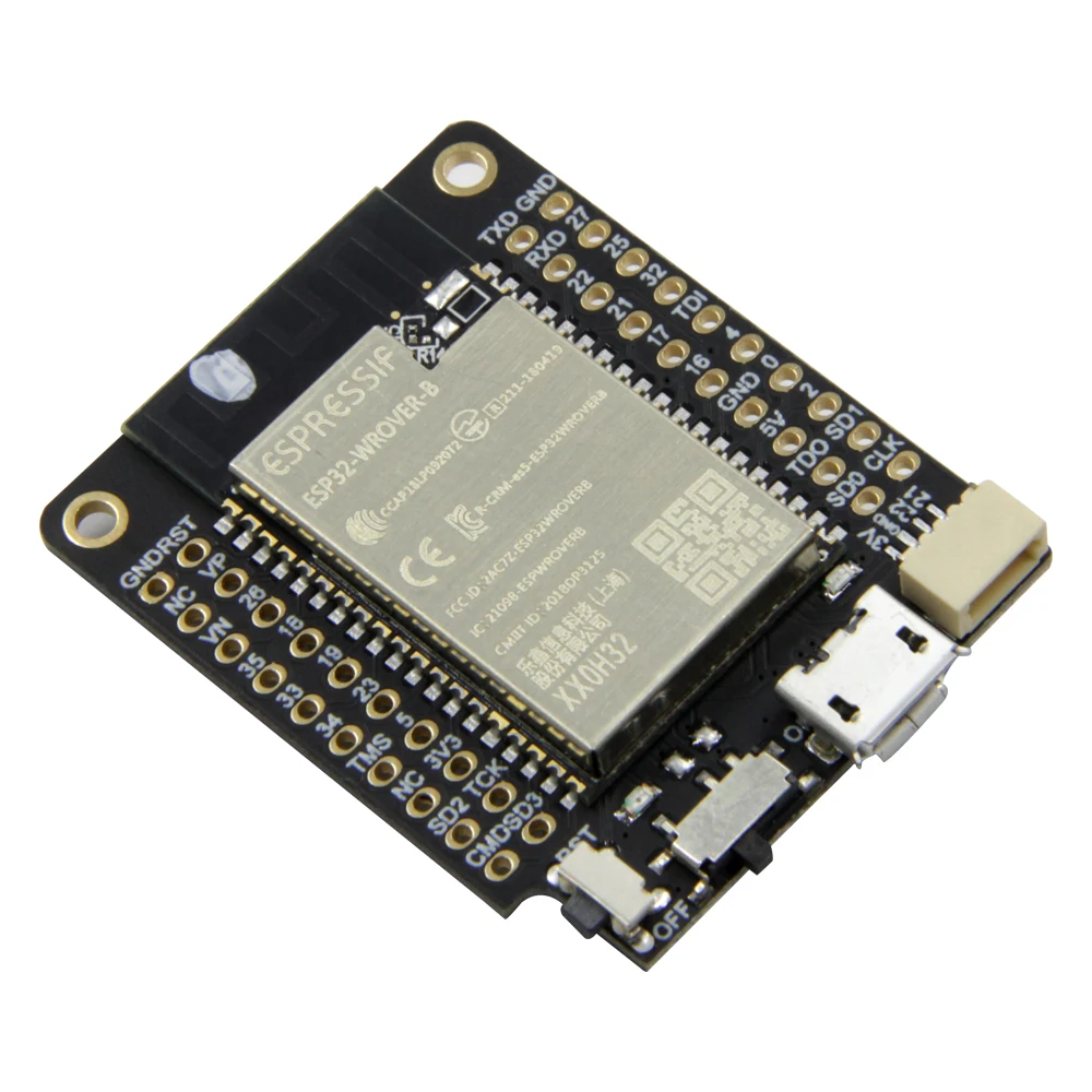 TTGO T7 V1.4 Mini32 ESP32-WROVER-B PSRAM Wi-Fi Bluetooth модуль макетная плата